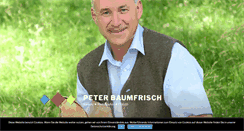 Desktop Screenshot of kacheloefen-baumfrisch.at